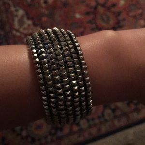 Studded bracelet